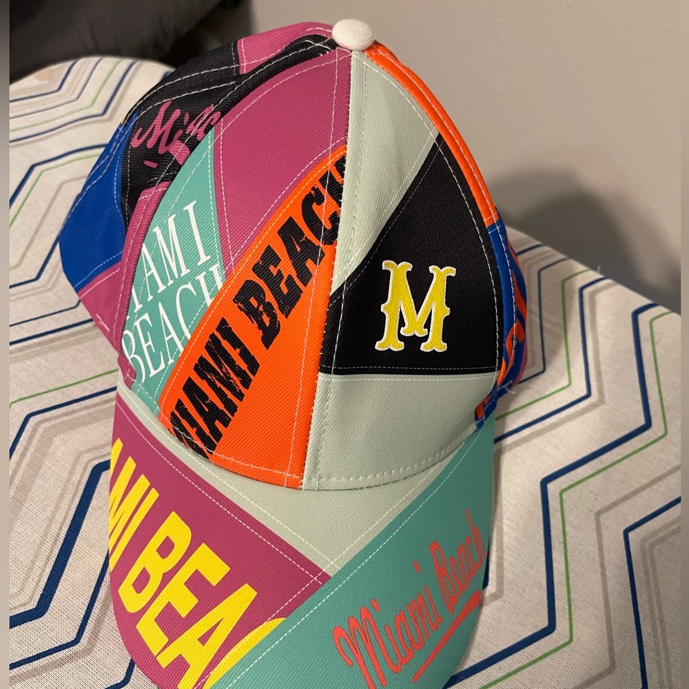 Miami hat - Picture 2 of 4